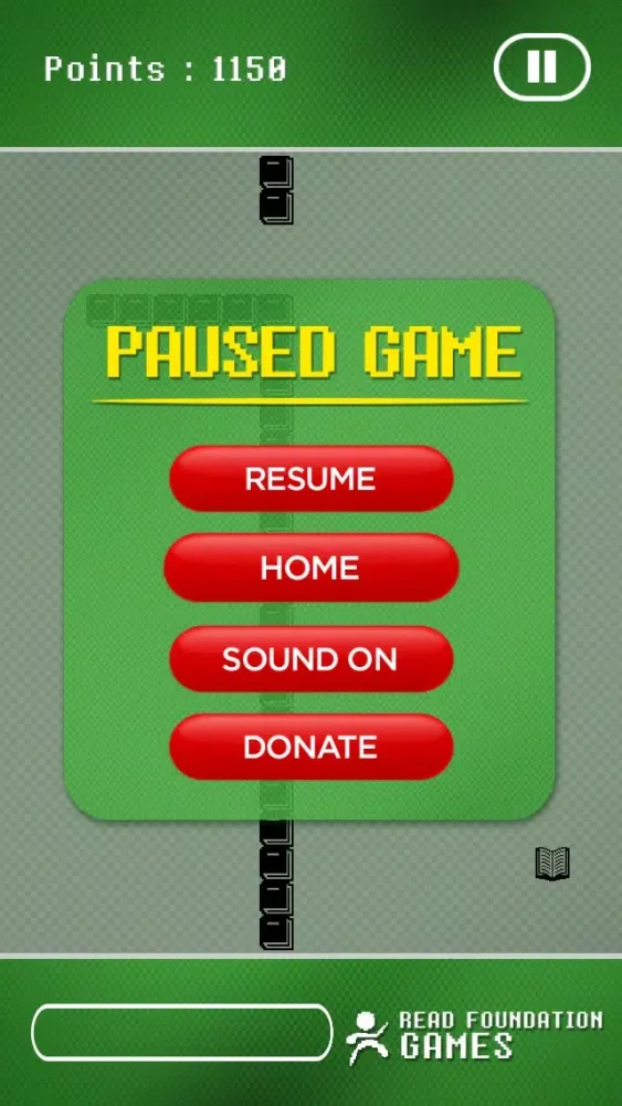 Capturas de pantalla de Bookworm RF