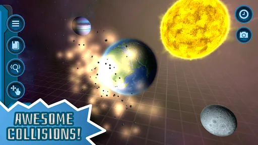 صور Pocket Galaxy - Sandbox Game