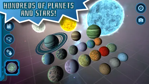 صور Pocket Galaxy - Sandbox Game