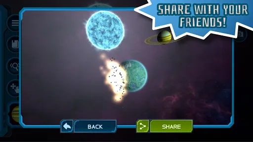 صور Pocket Galaxy - Sandbox Game