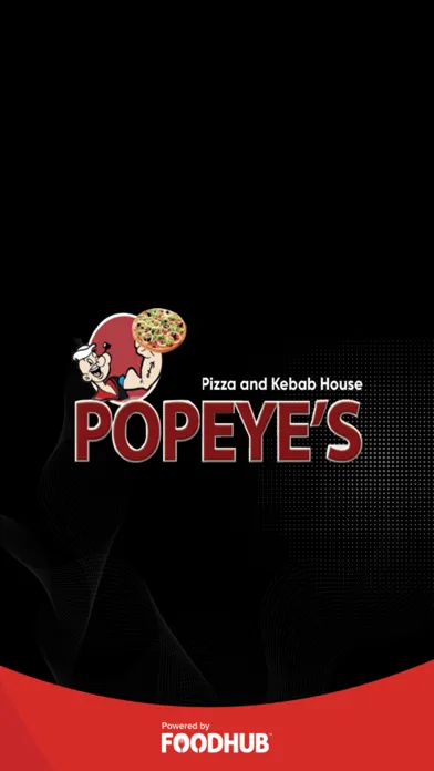 Captures d'écran de Popeyes.