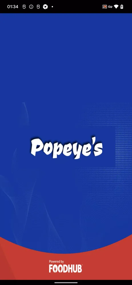 Popeyes應用截圖
