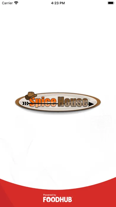 Ảnh chụp màn hình của Spice House Portadown.