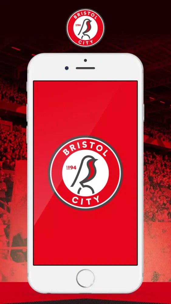 Bristol City - Official App स्क्रीनशॉट