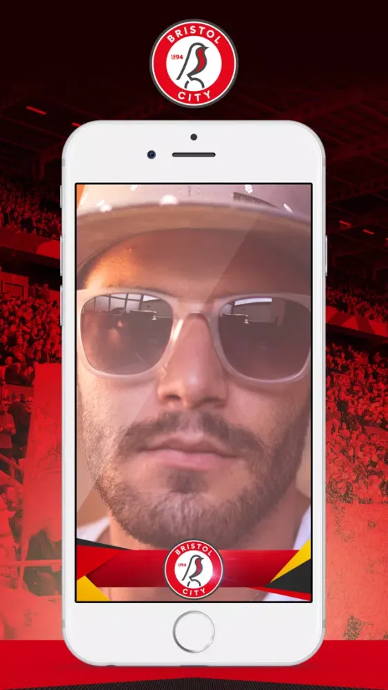 Bristol City - Official App स्क्रीनशॉट