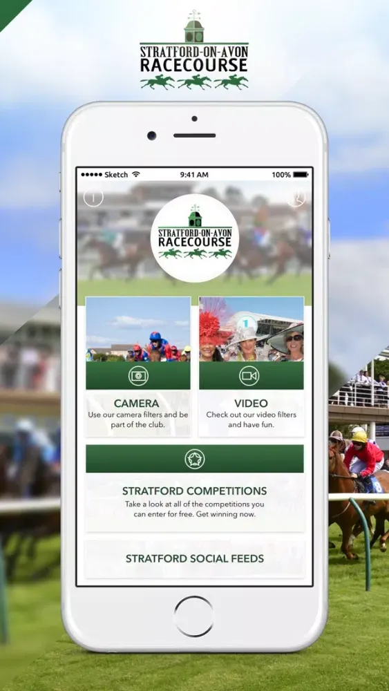 Stratford-On-Avon Racecourse Screenshots