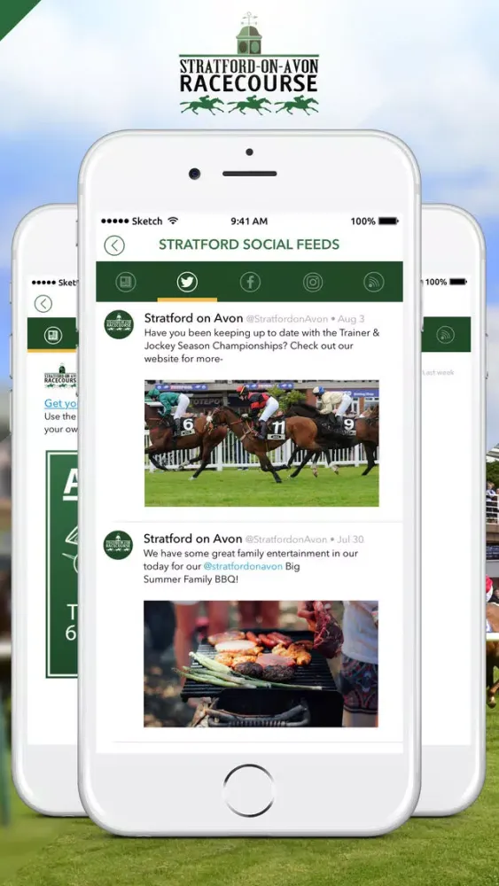 Stratford-On-Avon Racecourse Screenshots