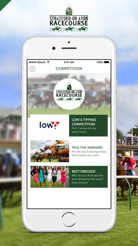 Stratford-On-Avon Racecourse Screenshots
