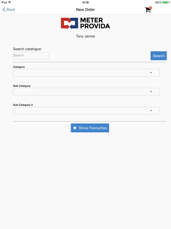 SlipStream WorkSmart iPad  স্ক্রিনশট