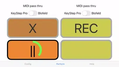 MIDI Looper Live LE应用截图