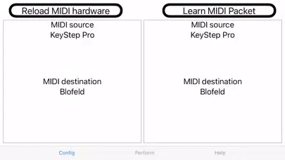 MIDI Looper Live LE应用截图