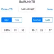 Swift Unix Time Swift Unix Time