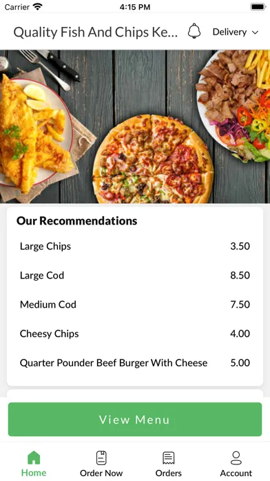 صور QualityFish&ChipsKebabs&Pizzas