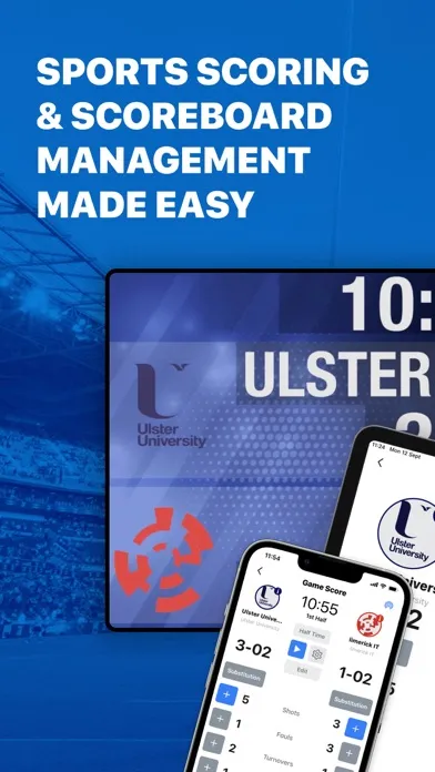 QS Gaelic Football应用截图