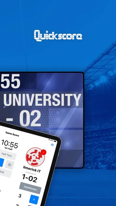 QS Gaelic Football应用截图