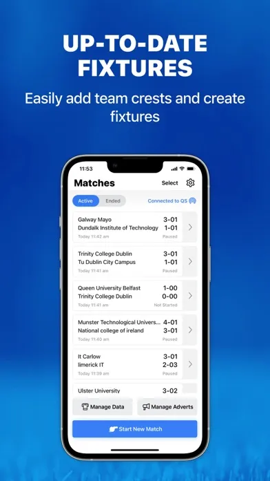 QS Gaelic Football应用截图
