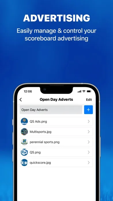QS Gaelic Football应用截图