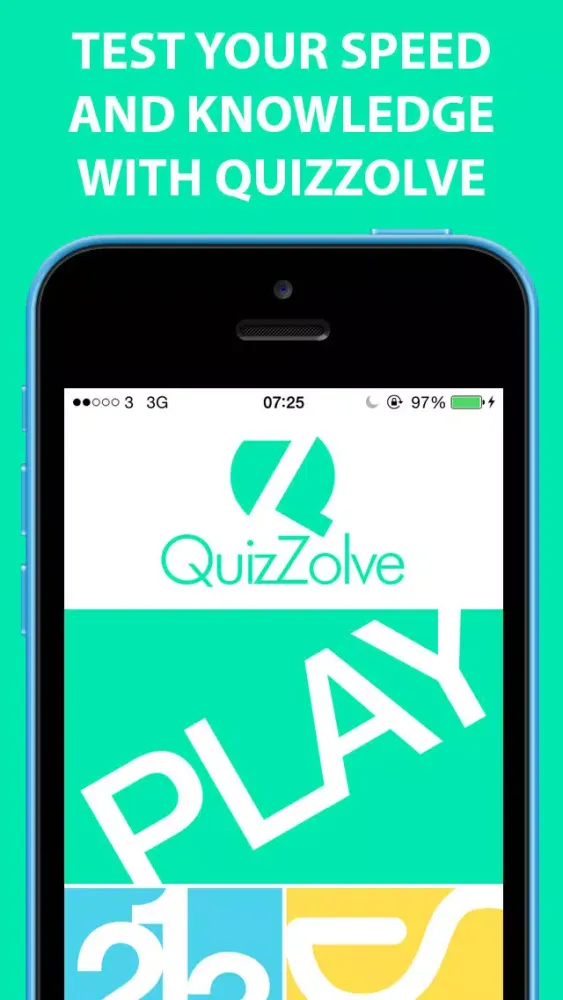 Ảnh chụp màn hình của Quizzolve