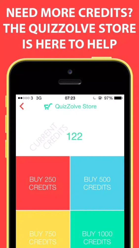 Ảnh chụp màn hình của Quizzolve