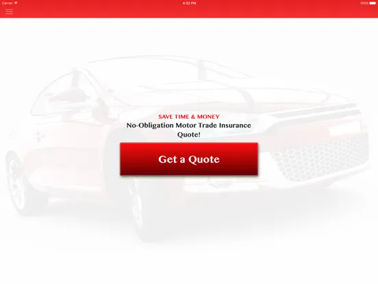 Compare Motor Trade Insurance iPad  স্ক্রিনশট