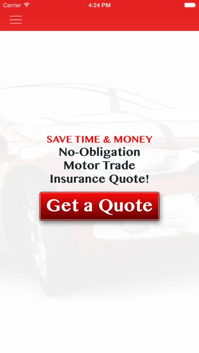 Compare Motor Trade Insurance স্ক্রিনশট