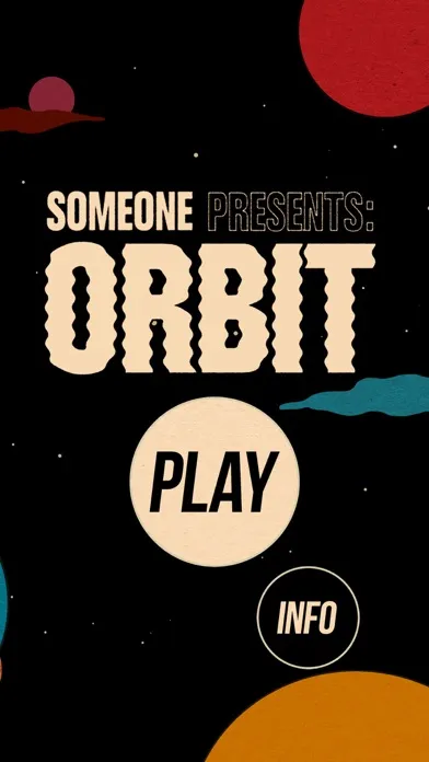 تصاویر Someone presents: Orbit