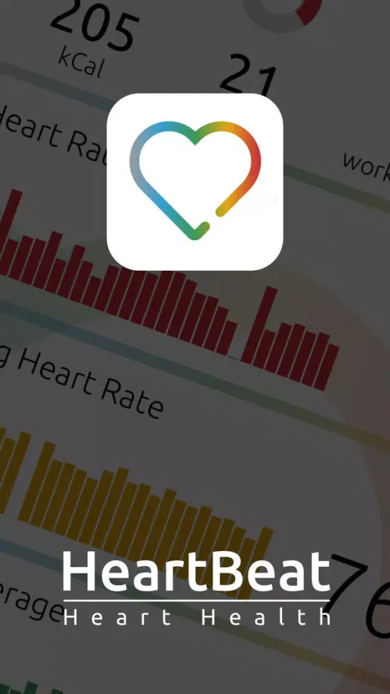 Captures d'écran de HeartBeat - Heart Health