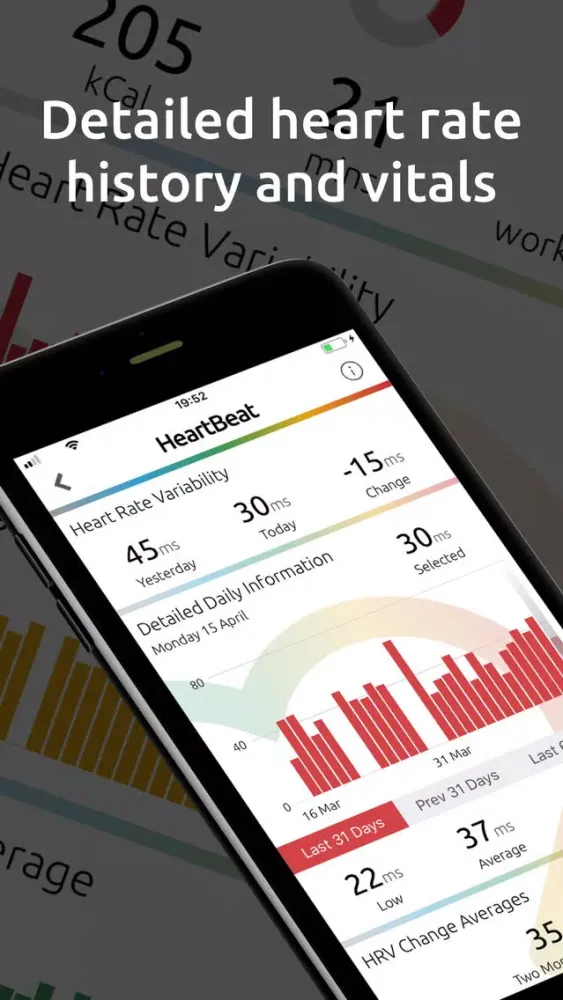 Captures d'écran de HeartBeat - Heart Health