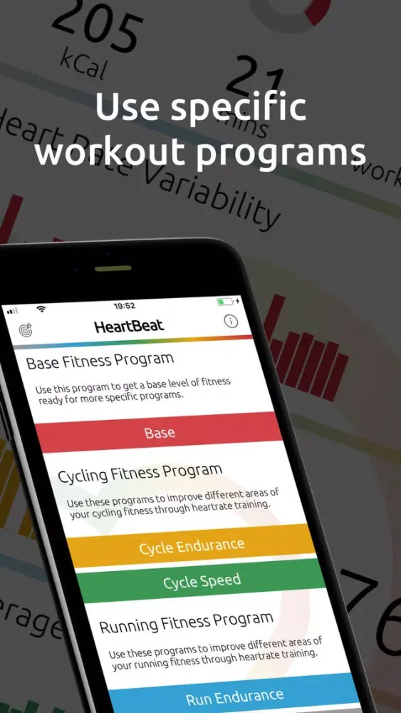 Captures d'écran de HeartBeat - Heart Health