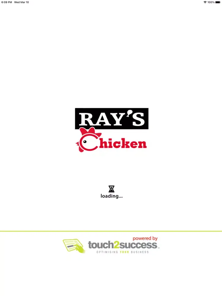 تصاویر Ray's Chicken Weymouth iPad 