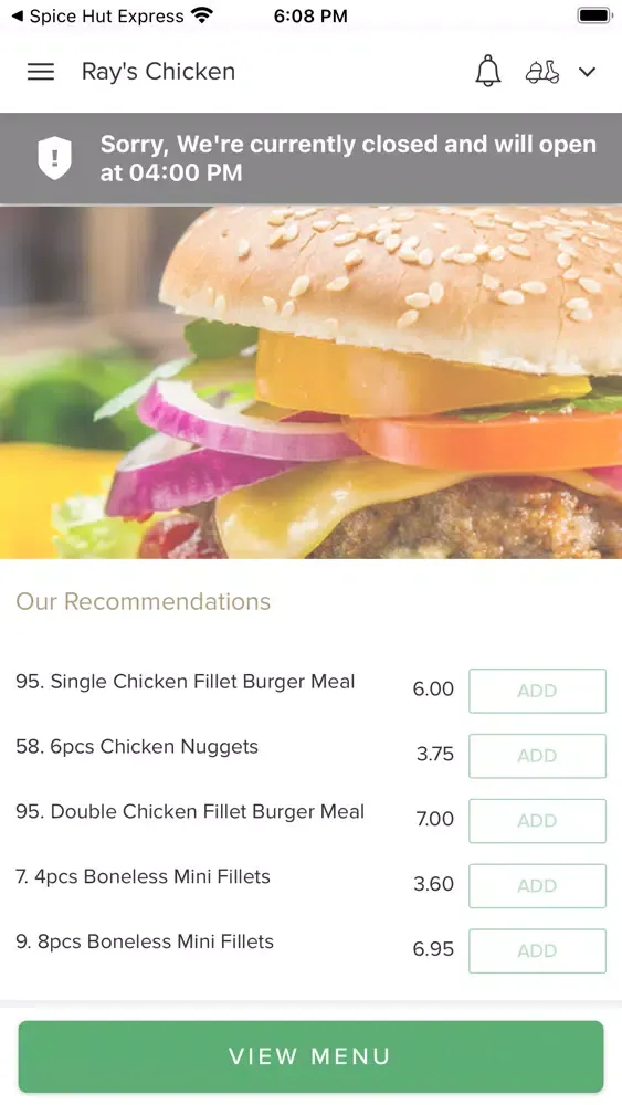 تصاویر Ray's Chicken Weymouth