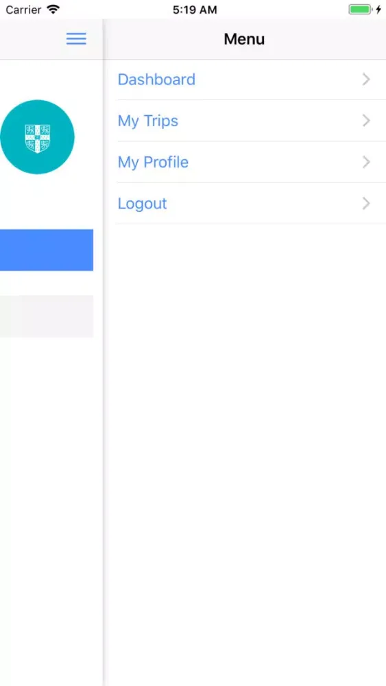 CAmapP スクリーンショット