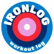Ironlog Weight Lifting Log