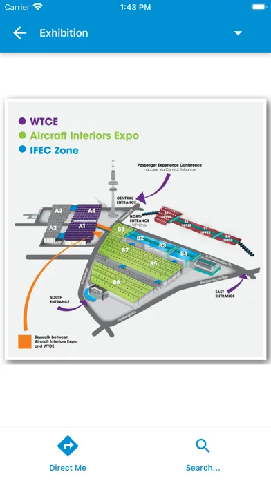 Ảnh chụp màn hình của AIX & WTCE 2024