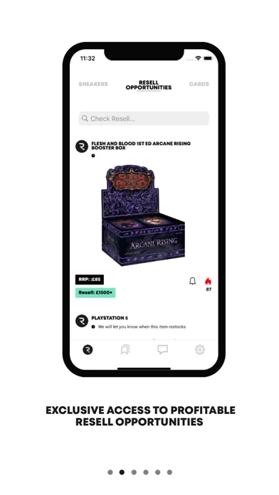 Resell Connect应用截图