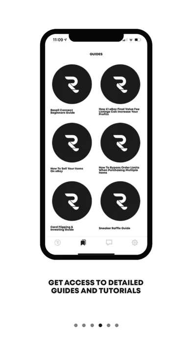 Resell Connect应用截图