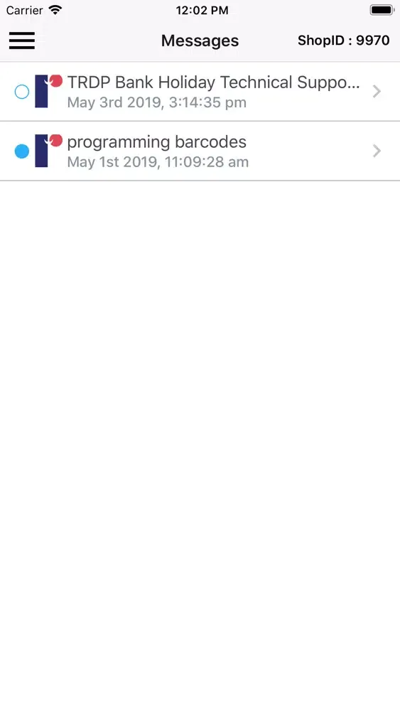 صور ShopMate App