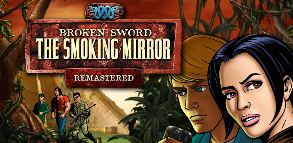 Broken Sword 2: Remastered