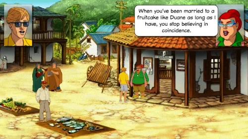 Broken Sword 2: Remastered-screenshot-1