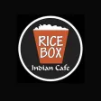 Rice Box Indian Cafe.