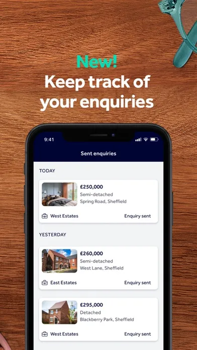 تصاویر Rightmove property search