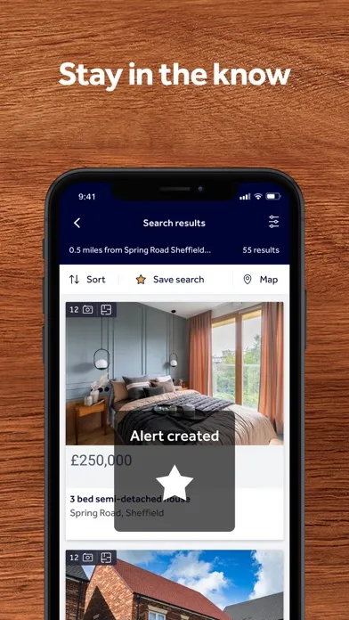 تصاویر Rightmove property search