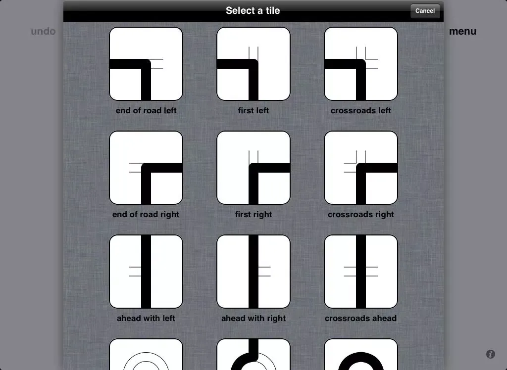 Indy Drive iPad  Screenshots