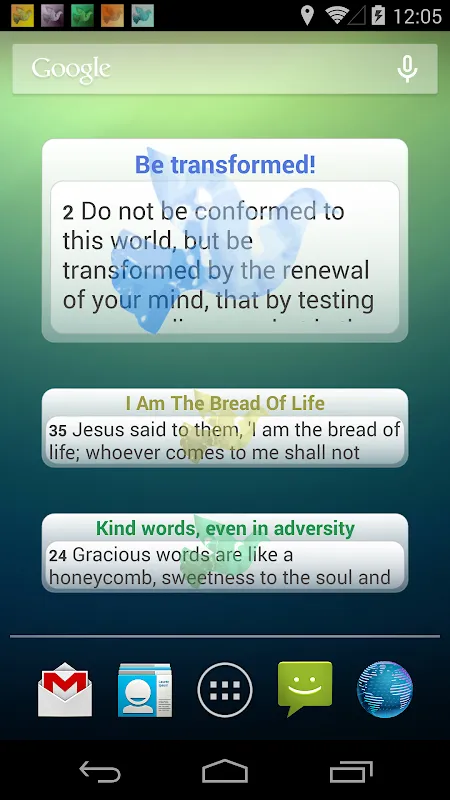 Words of Jesus Each Day应用截图