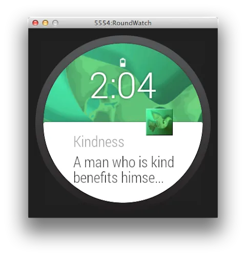 Words of Jesus Each Day应用截图