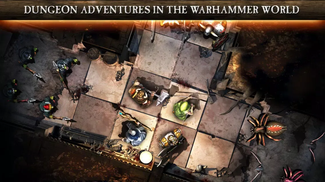Warhammer Quest应用截图