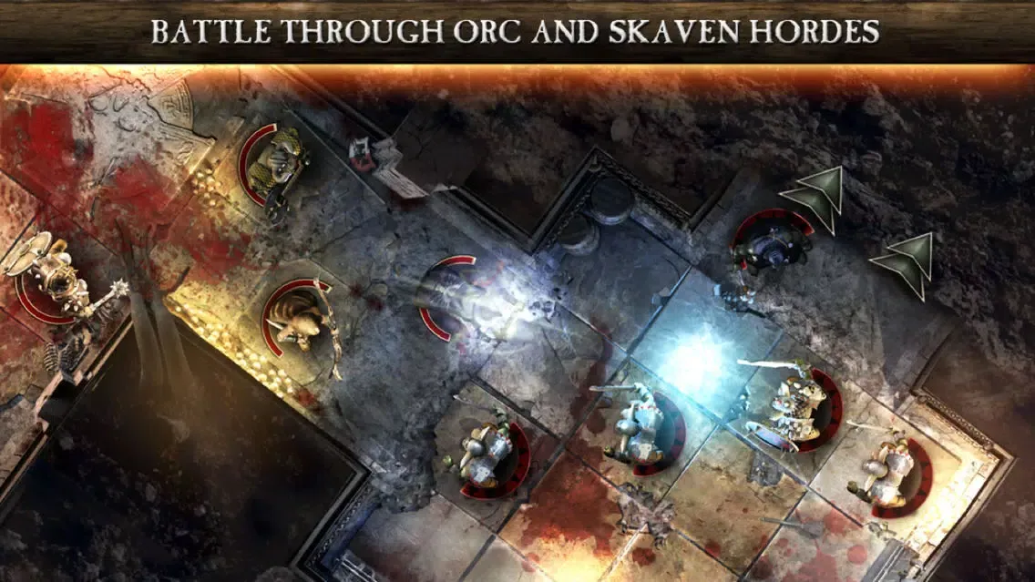 Warhammer Quest应用截图