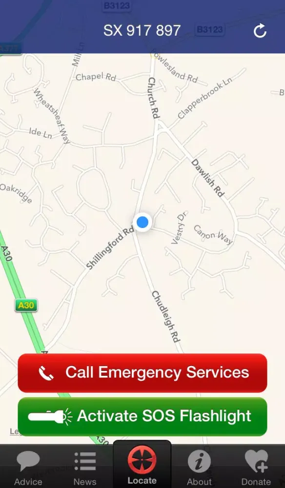 Essex & Herts Air Ambulance স্ক্রিনশট