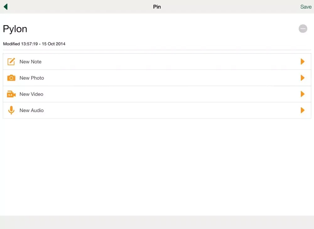 Envirocheck Analysis iPad 應用截圖
