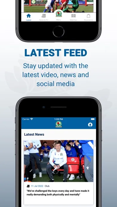 صور Blackburn Rovers F.C.